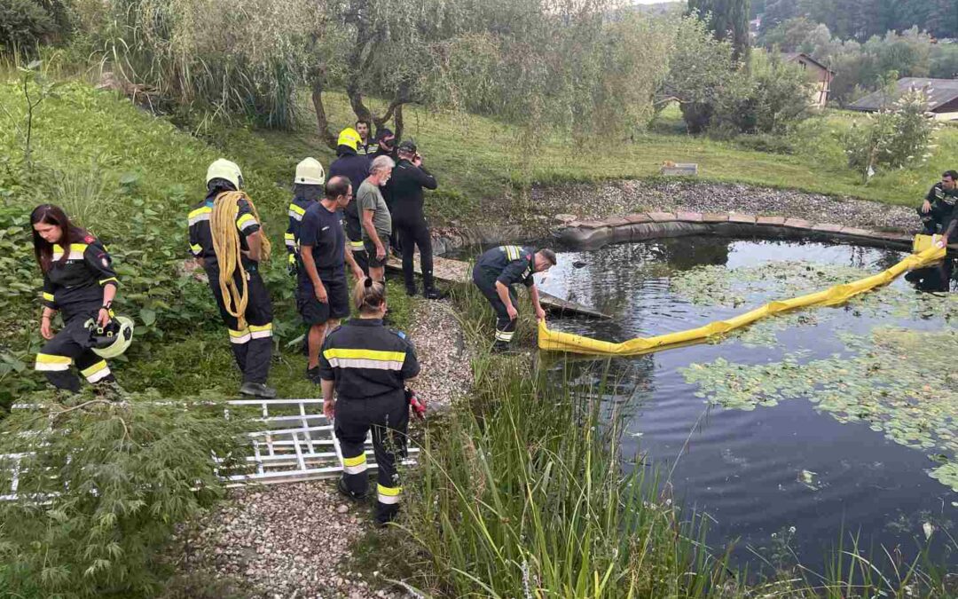 T09 | Wasserdiensteinsatz