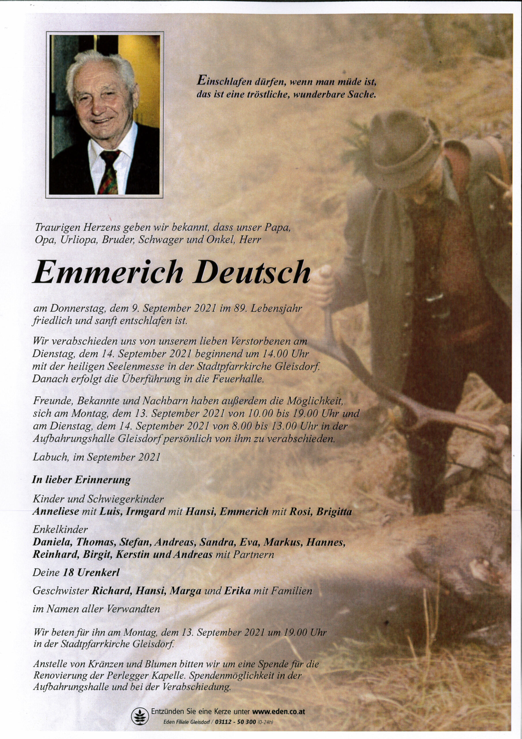 Emmerich Deutsch