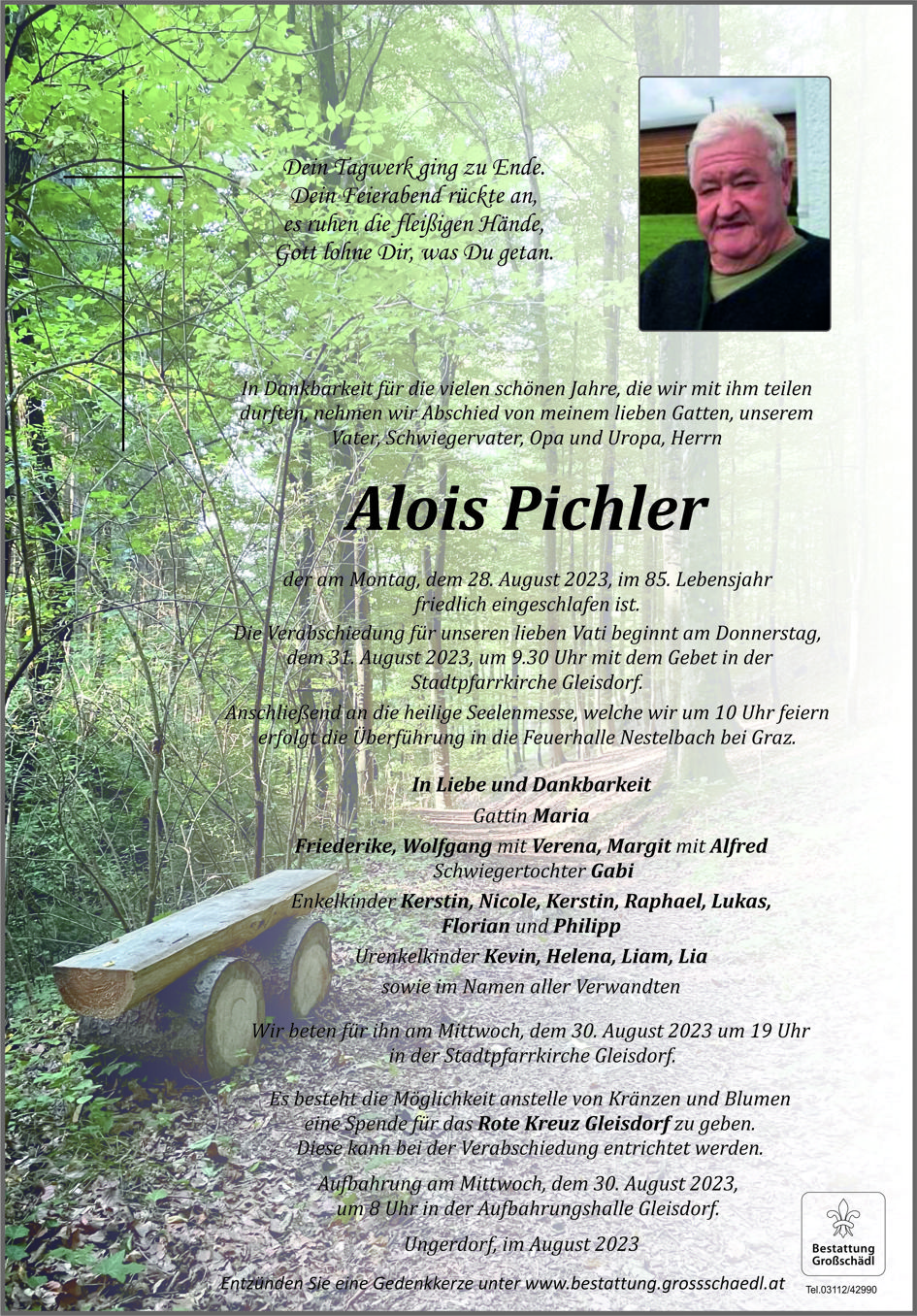 Alois Pichler