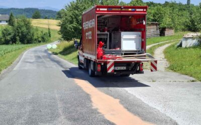 T03 |Binden von ausgeflossenen Betriebsmittel