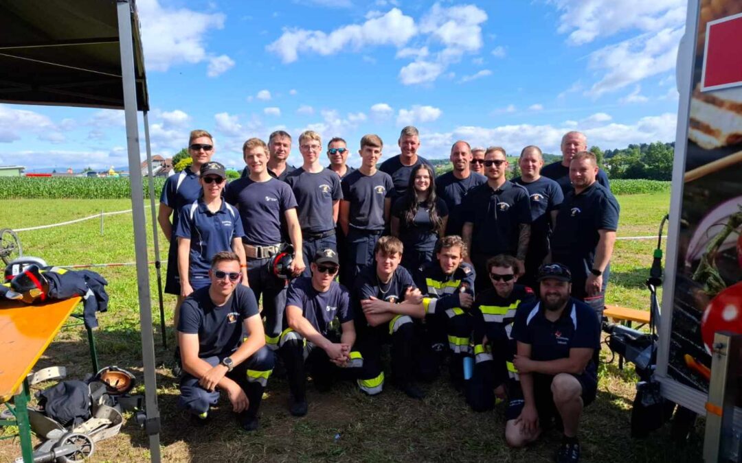 Landesfeuerwehrleistungsbewerb