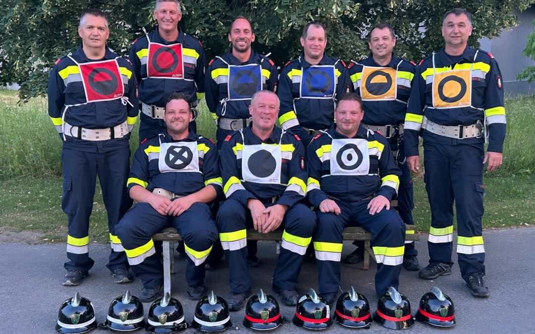 Teilnahme Feuerwehrleistungsbewerb in Hof bei Straden