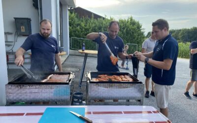 Kameradschaftsabend