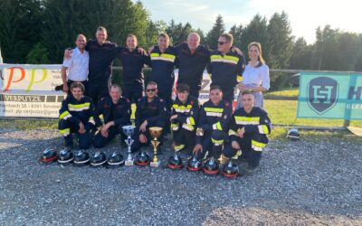 Bereichsnassleistungsbewerb in Nitscha