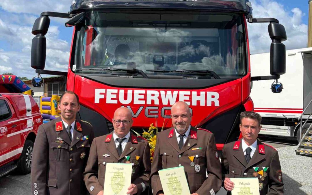 Auszeichnungen