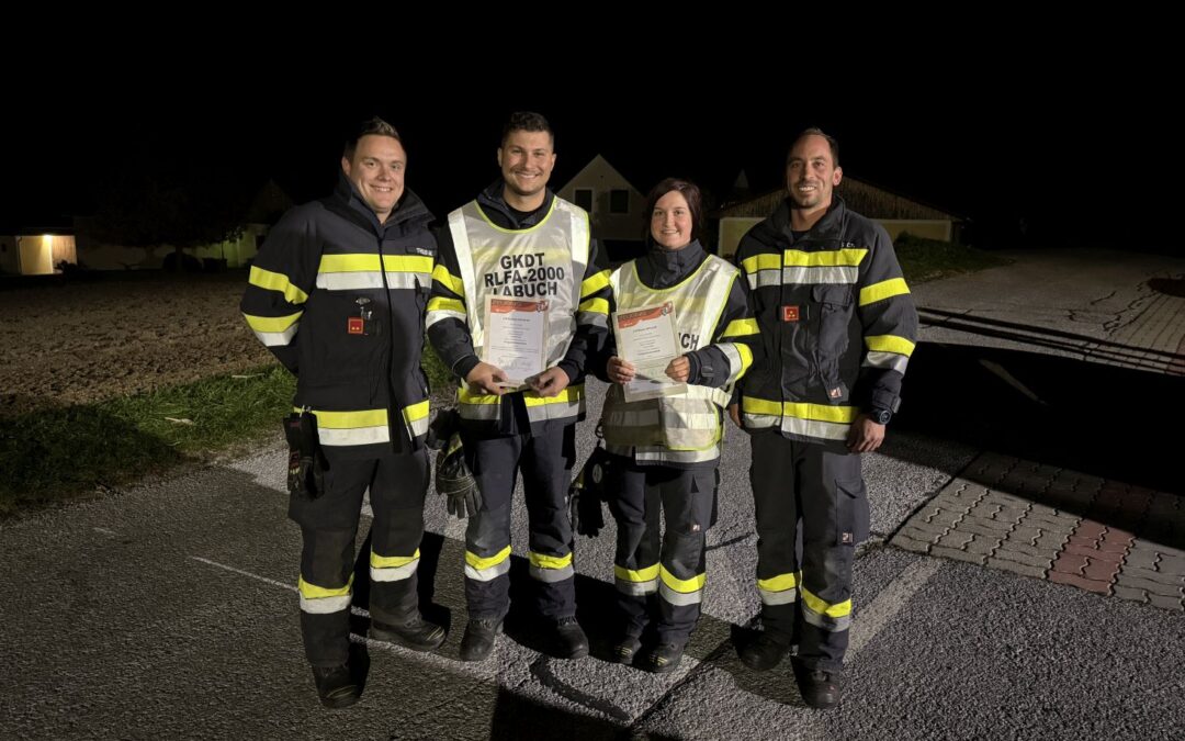 Ausbildung Gruppenkommandant