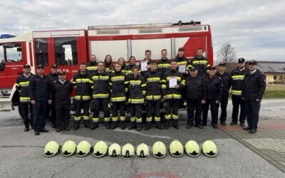 Branddienstleistungsprüfung