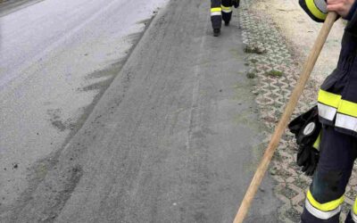 T03 |Ölbindearbeiten