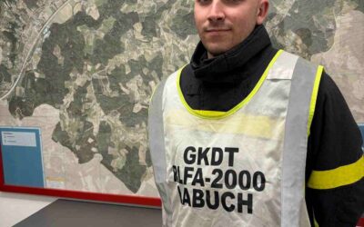 Ausbildung Gruppenkommandant