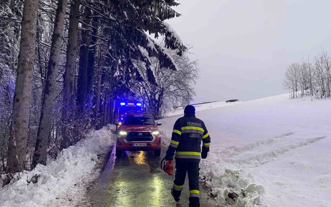 T07 |Unwettereinsätze