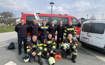 Atemschutzleistungsprüfung