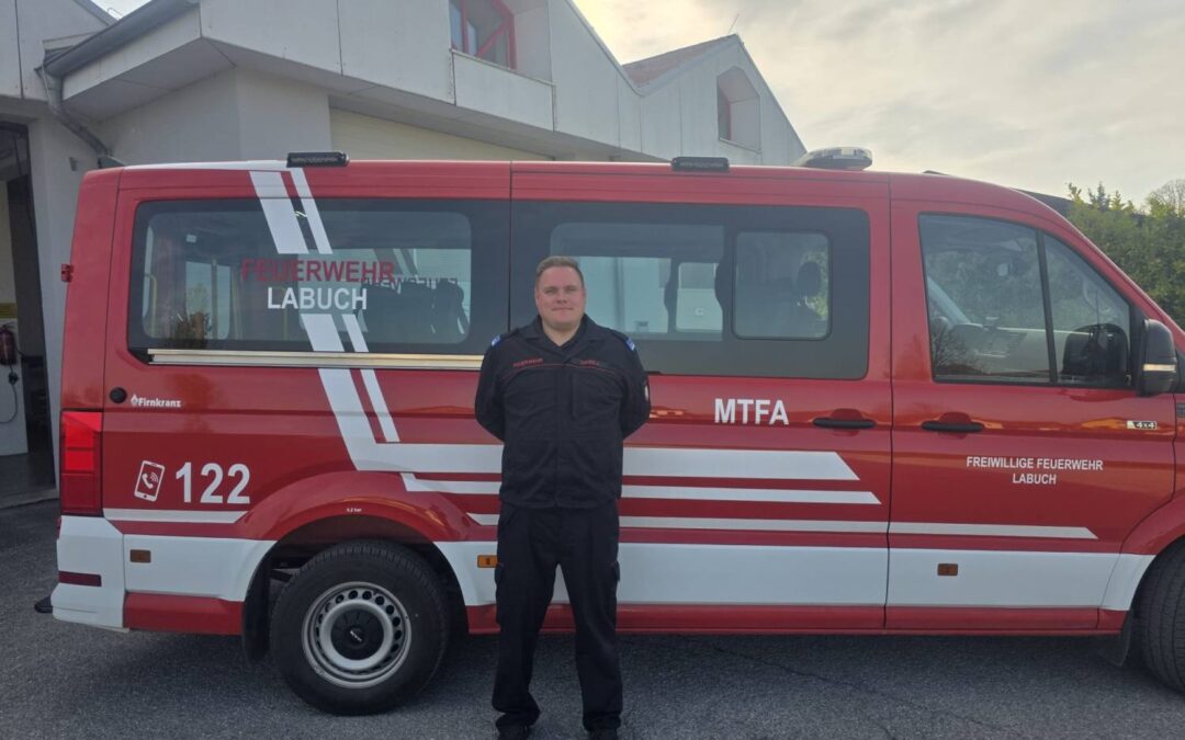 Aus- & Weiterbildung in der Feuerwehrschule Lebring