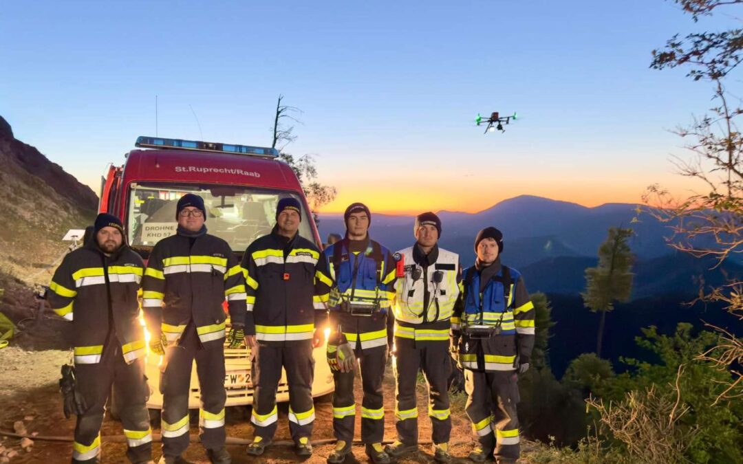 B09 |Waldbrand