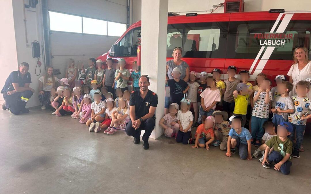 Kinderbesuch