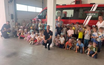 Kinderbesuch