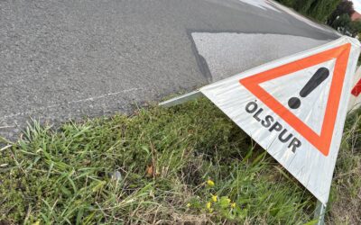 T03 | Ölbindearbeiten