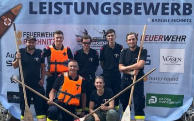 Landeswasserwehrleistungsbewerb Rechnitz