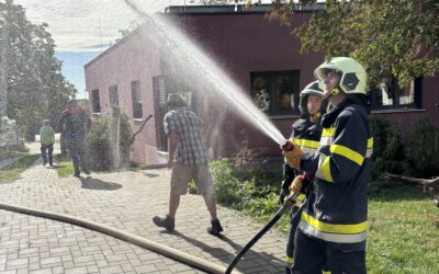 Übung am Bauernhof der Chance-B